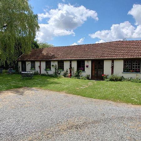 Le Marly'S Villa Wasigny Exterior photo