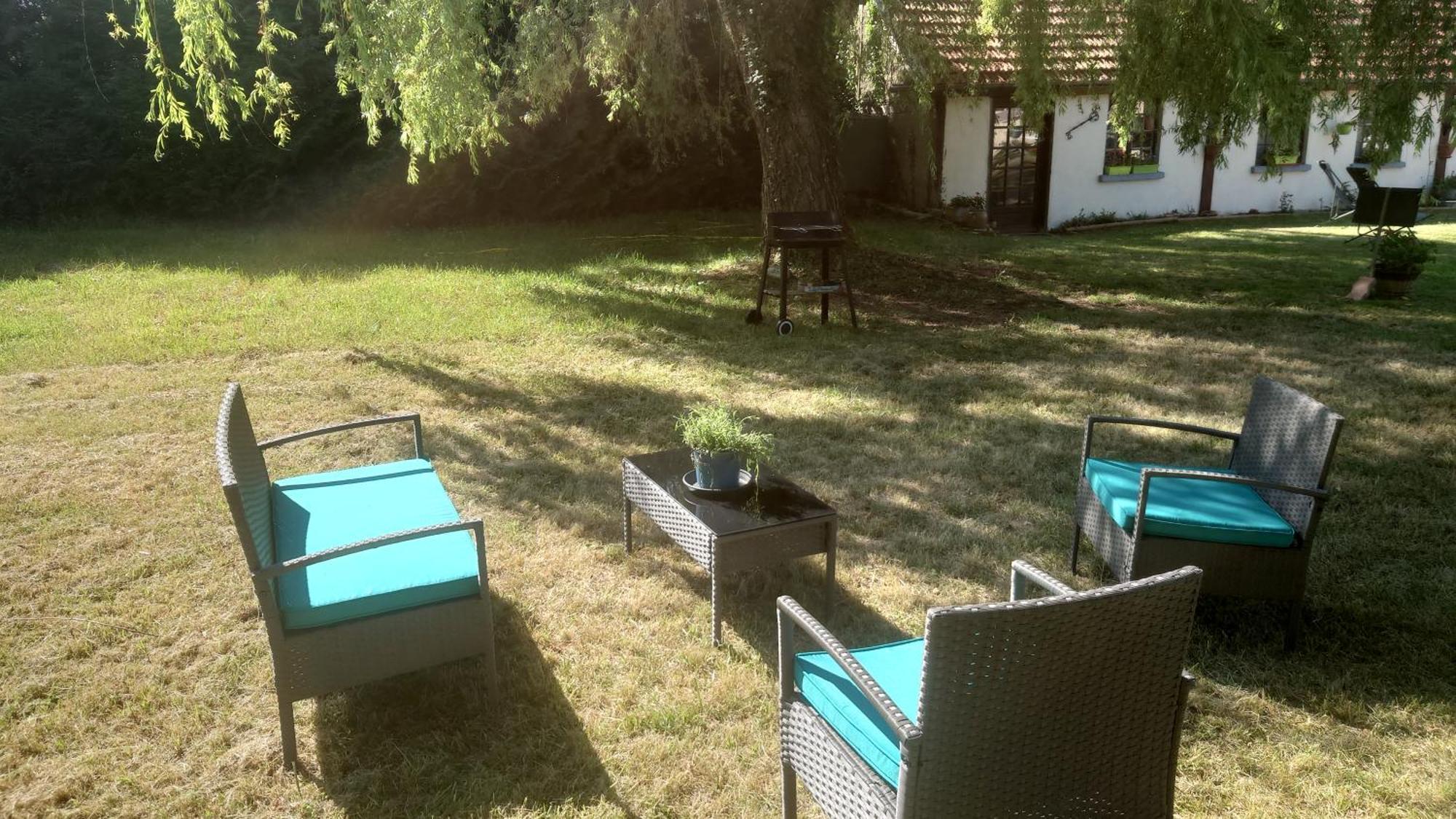 Le Marly'S Villa Wasigny Exterior photo