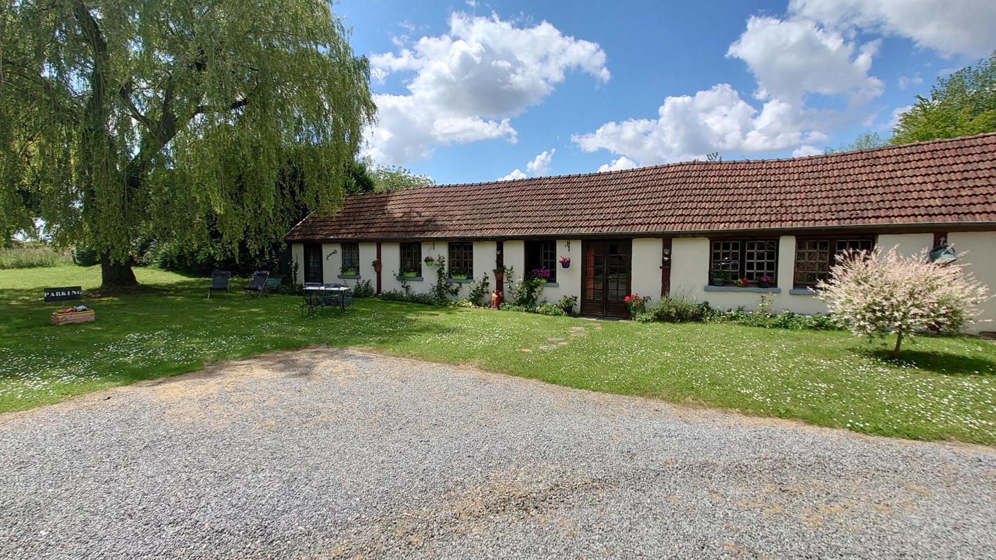 Le Marly'S Villa Wasigny Exterior photo